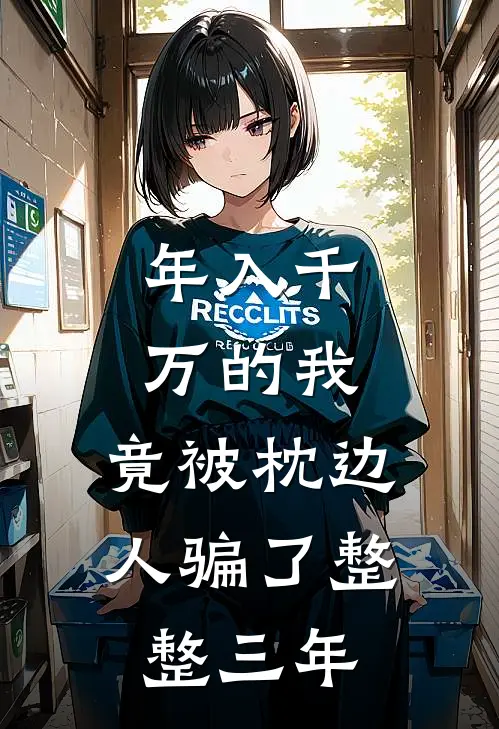 年入千万的我，竟被枕边人骗了整整三年