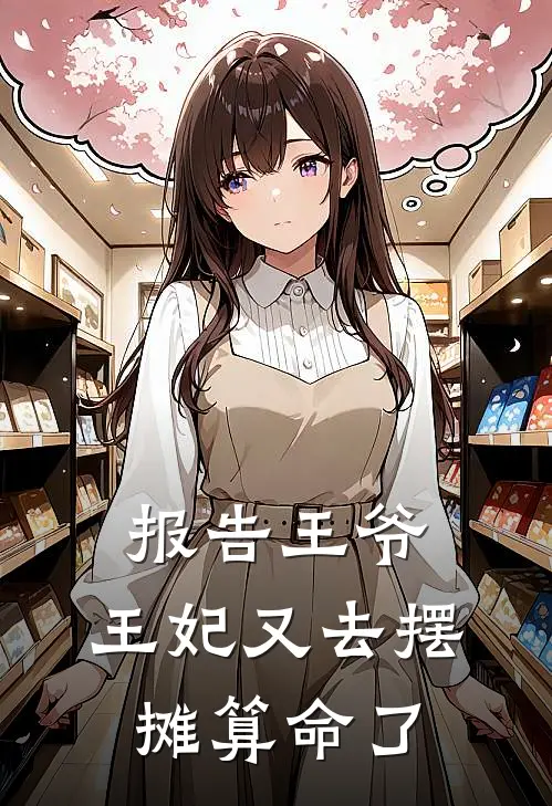 报告王爷:王妃又去摆摊算命了