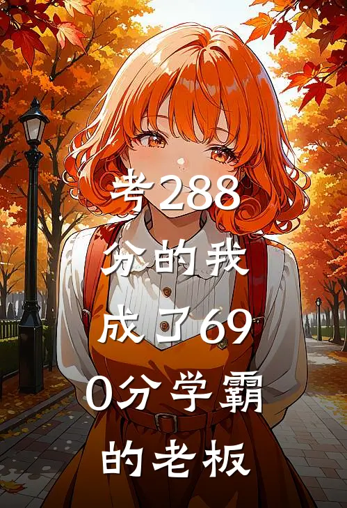 考288分的我,成了690分学霸的老板