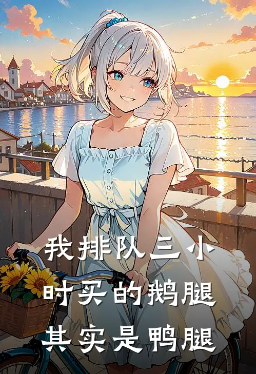 我排队三小时买的鹅腿,其实是鸭腿