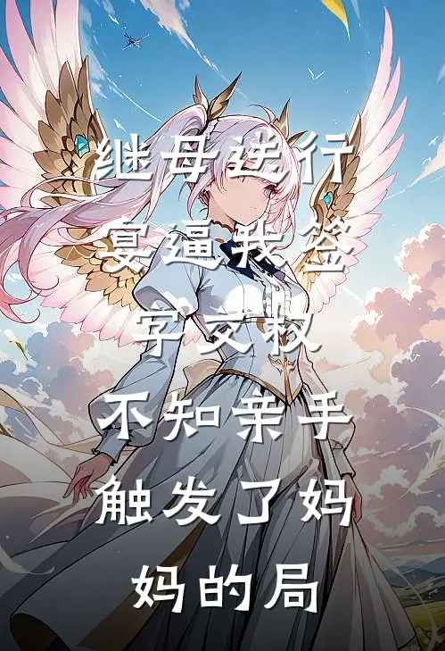 继母送行宴逼我签字交权,不知亲手触发了妈妈的局