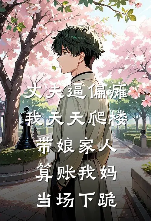 丈夫逼偏瘫我天天爬楼，带娘家人算账我妈当场下跪