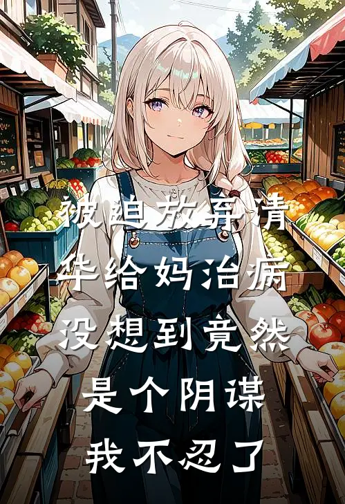 被迫放弃清华给妈治病，没想到竟然是个阴谋，我不忍了