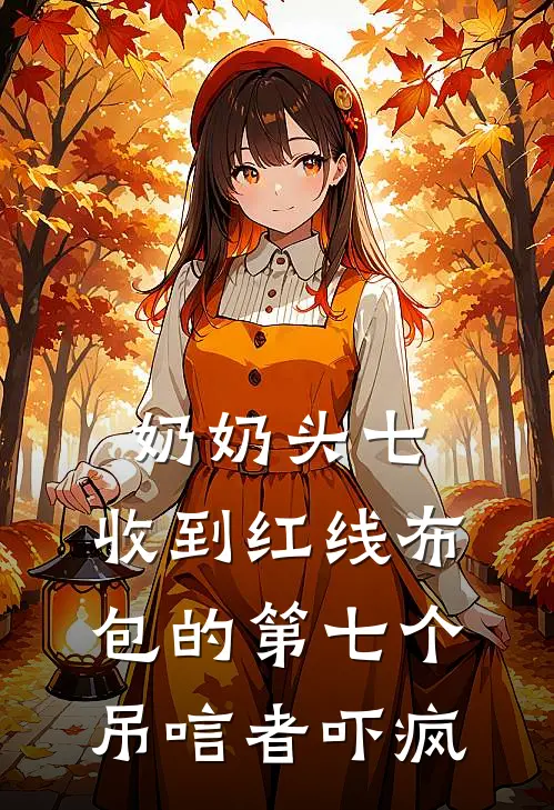 奶奶头七,收到红线布包的第七个吊唁者吓疯