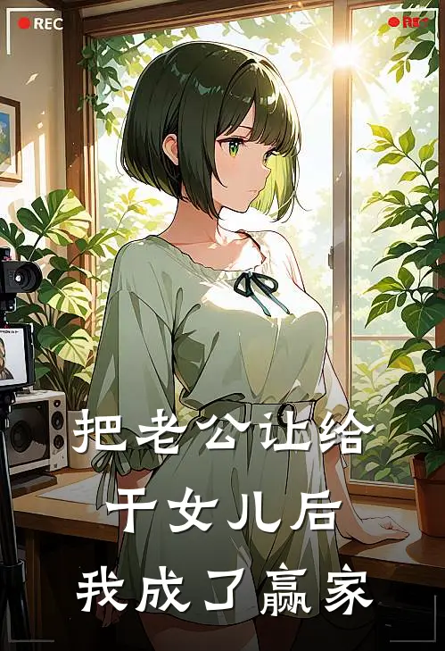 把老公让给干女儿后，我成了赢家
