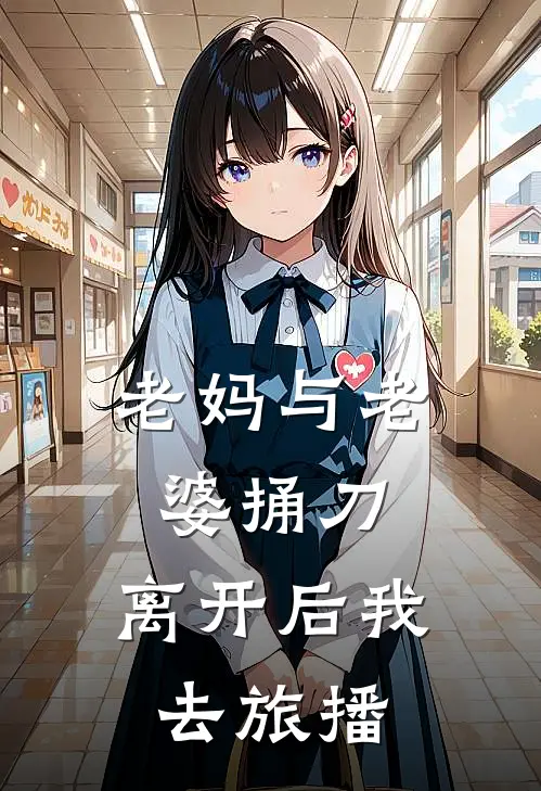 老妈与老婆捅刀，离开后我去旅播