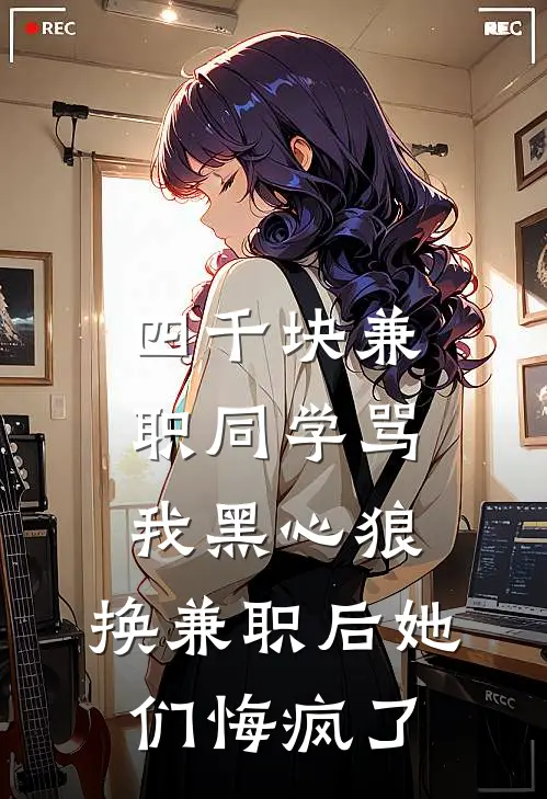 四千块兼职同学骂我黑心狼,换兼职后她们悔疯了