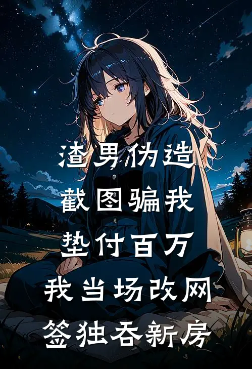 渣男伪造截图骗我垫付百万，我当场改网签独吞新房