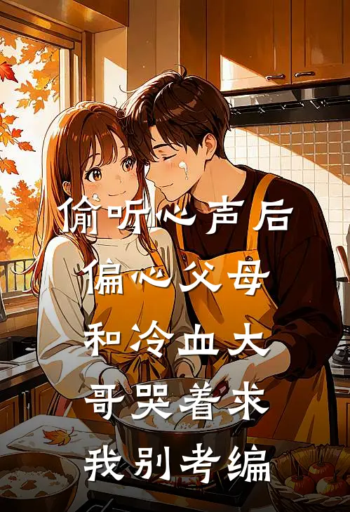 偷听心声后,偏心父母和冷血大哥哭着求我别考编