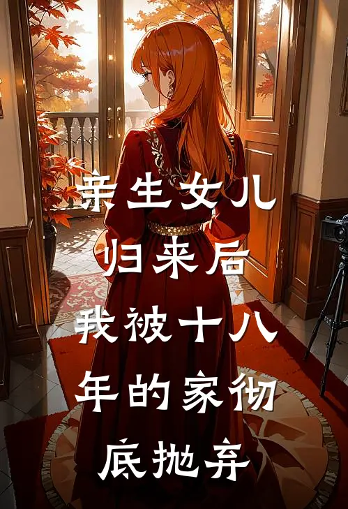 亲生女儿归来后，我被十八年的家彻底抛弃