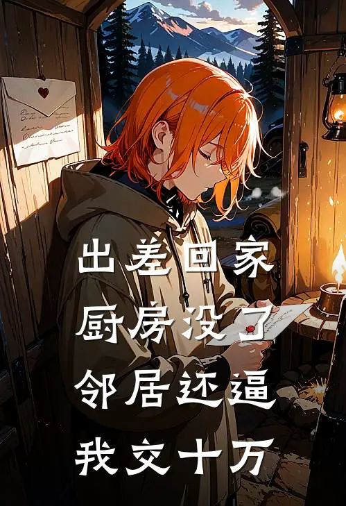 出差回家厨房没了，邻居还逼我交十万