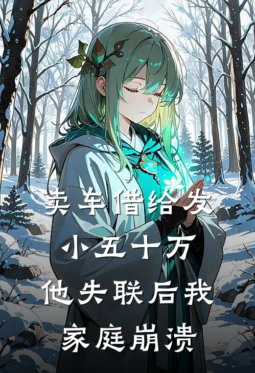 卖车借给发小五十万，他失联后我家庭崩溃