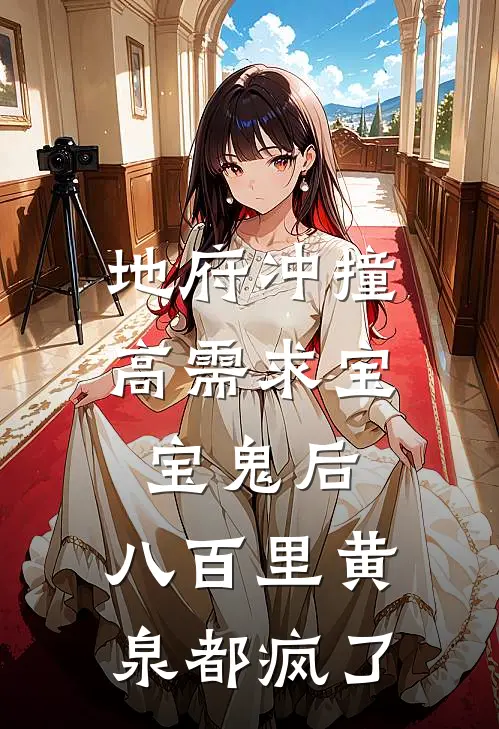 地府冲撞高需求宝宝鬼后，八百里黄泉都疯了