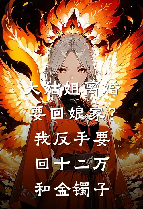 大姑姐离婚要回娘家？我反手要回十二万和金镯子
