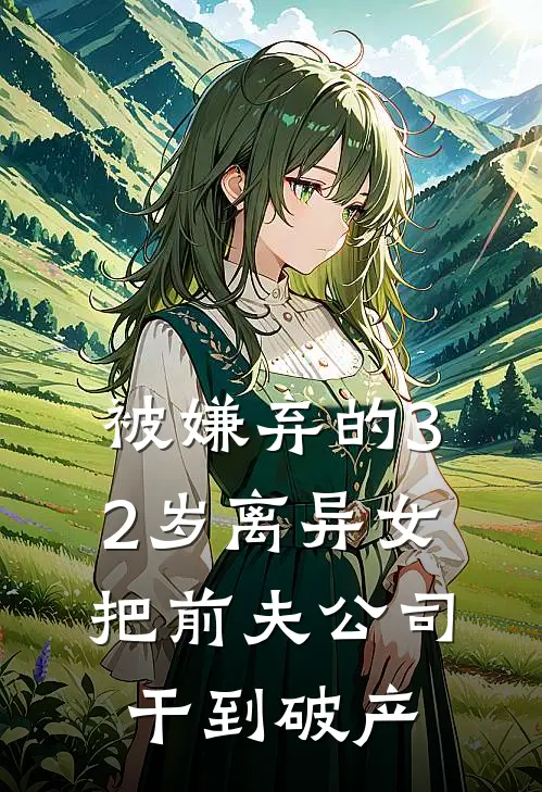 被嫌弃的32岁离异女，把前夫公司干到破产