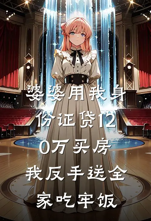 婆婆用我身份证贷120万买房,我反手送全家吃牢饭