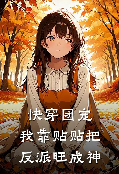 快穿团宠：我靠贴贴把反派旺成神
