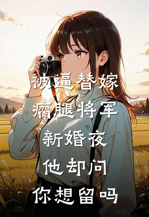 被逼替嫁瘸腿将军，新婚夜他却问：你想留吗