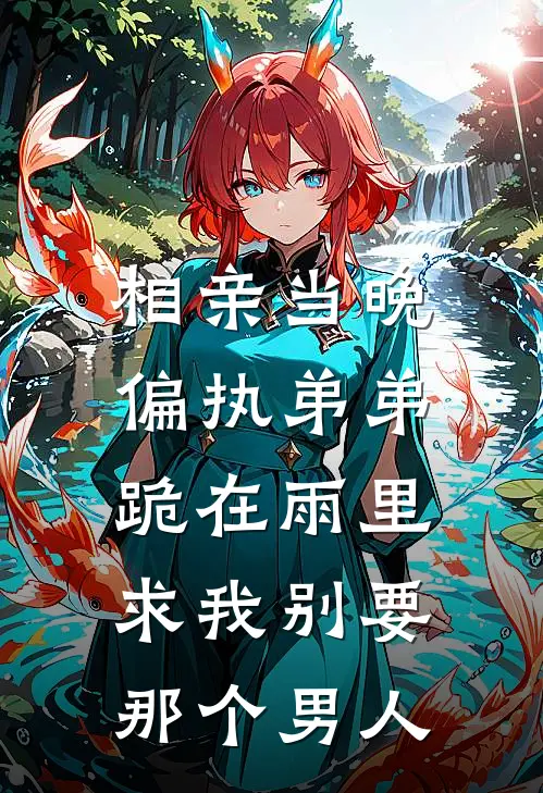 相亲当晚，偏执弟弟跪在雨里求我别要那个男人