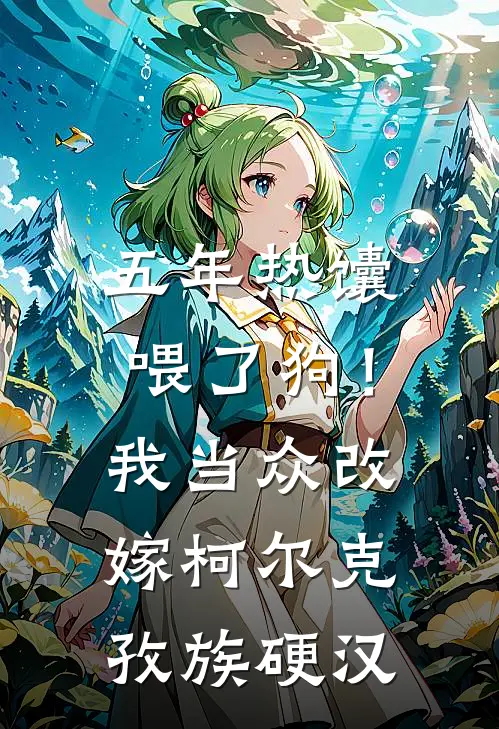 五年热馕喂了狗！我当众改嫁柯尔克孜族硬汉