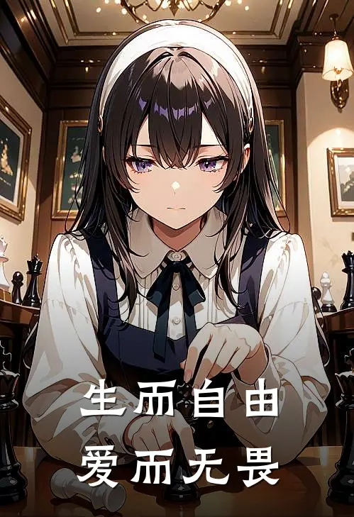 生而自由,爱而无畏