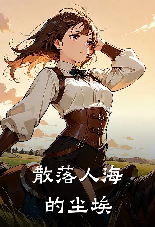 散落人海的尘埃
