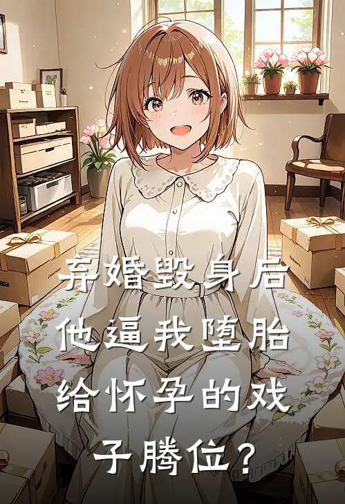 弃婚毁身后，他逼我堕胎，给怀孕的戏子腾位？