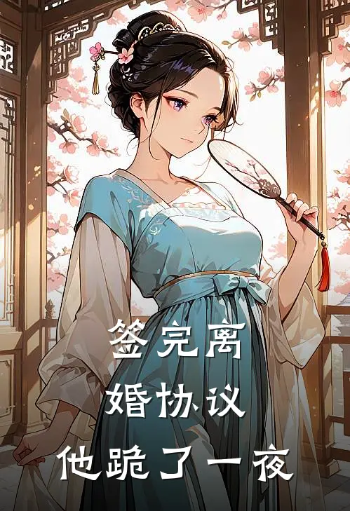 签完离婚协议,他跪了一夜
