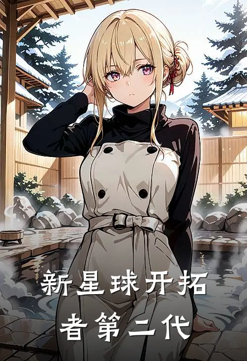 新星球开拓者第二代