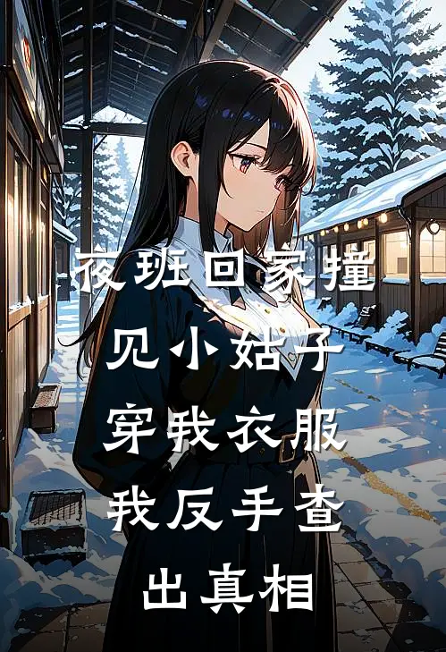 夜班回家撞见小姑子穿我衣服,我反手查出真相