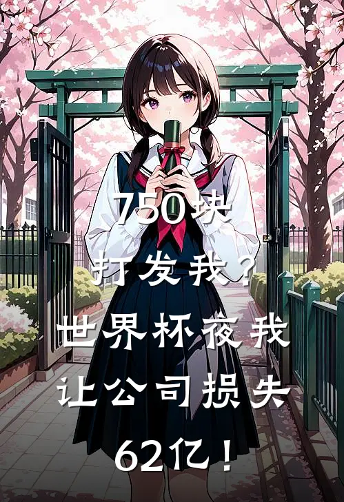 750块打发我？世界杯夜我让公司损失62亿！