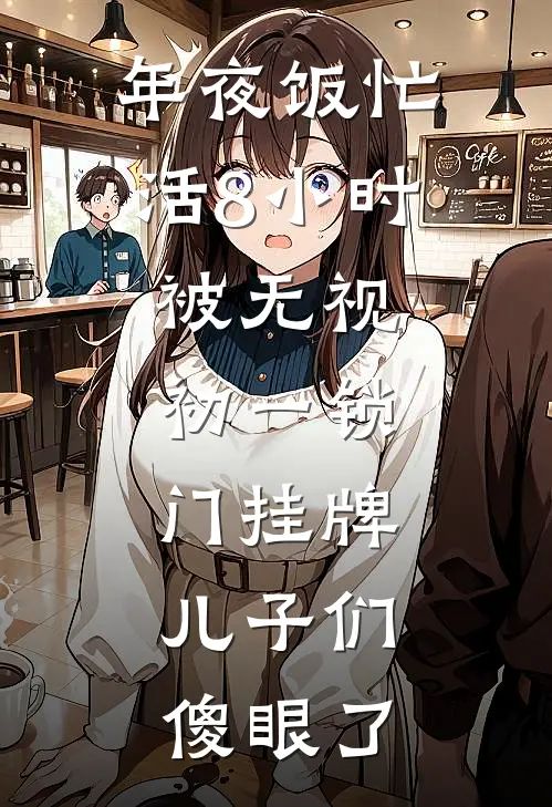 年夜饭忙活8小时被无视，初一锁门挂牌，儿子们傻眼了