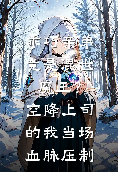乖巧亲弟竟是混世魔王?空降上司的我当场血脉压制