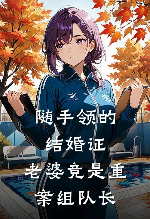 随手领的结婚证，老婆竟是重案组队长