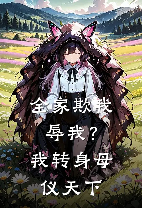 全家欺我辱我？我转身母仪天下