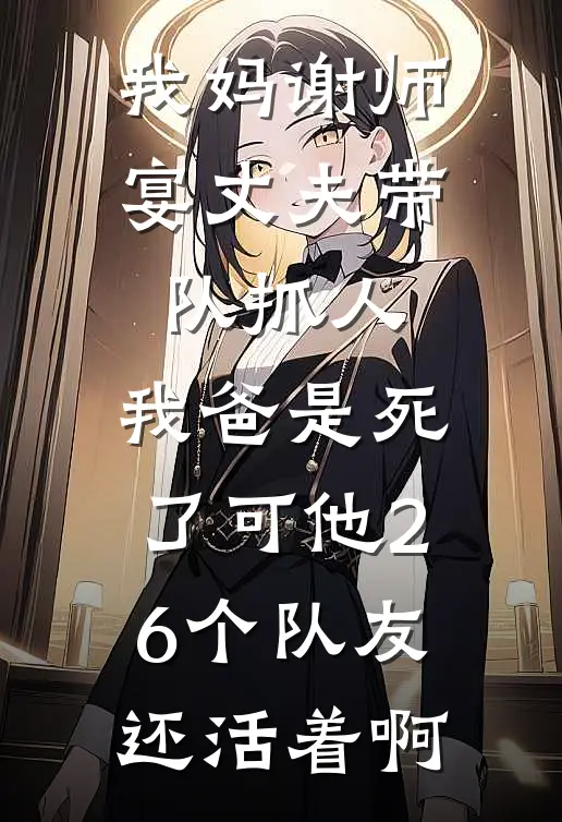 我妈谢师宴丈夫带队抓人，我爸是死了可他26个队友还活着啊