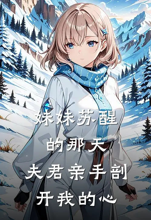 妹妹苏醒的那天，夫君亲手剖开我的心