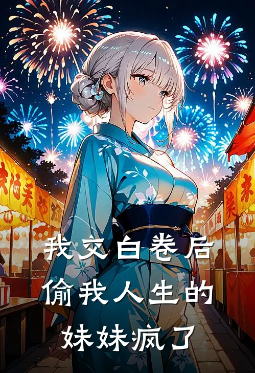 我交白卷后，偷我人生的妹妹疯了