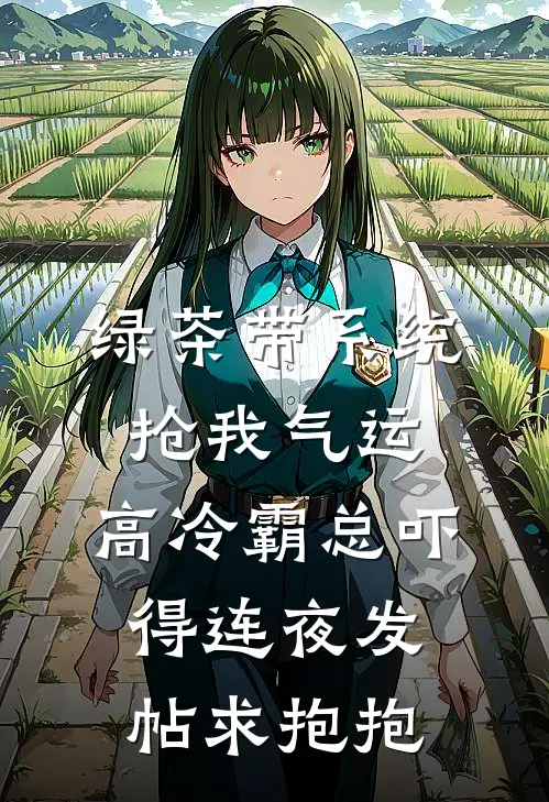 绿茶带系统抢我气运，高冷霸总吓得连夜发帖求抱抱
