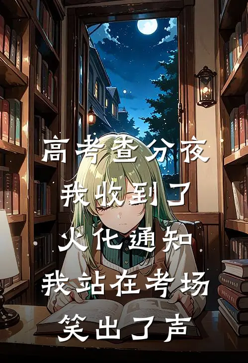 高考查分夜我收到了火化通知,我站在考场笑出了声
