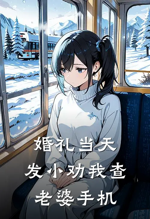 婚礼当天,发小劝我查老婆手机