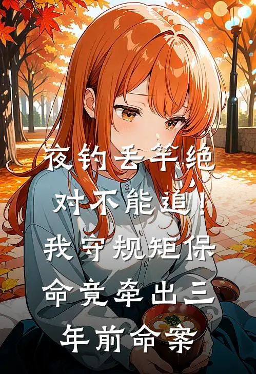 夜钓丢竿绝对不能追！我守规矩保命，竟牵出三年前命案