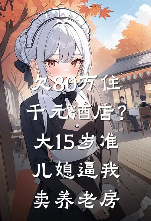 欠80万住千元酒店？大15岁准儿媳逼我卖养老房