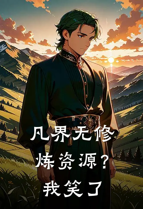 凡界无修炼资源?我笑了