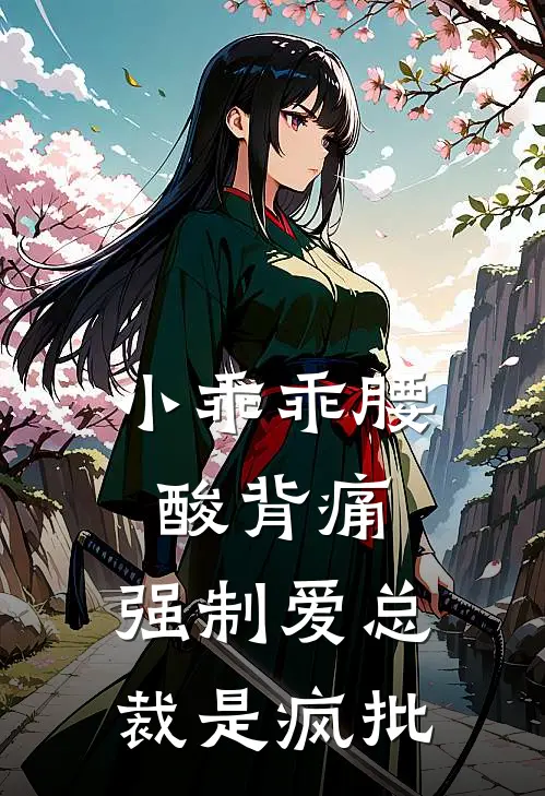 小乖乖腰酸背痛，强制爱总裁是疯批