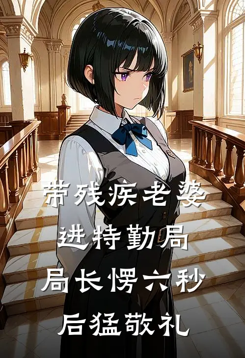 带残疾老婆进特勤局,局长愣六秒后猛敬礼