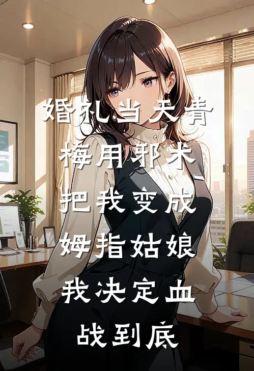 婚礼当天青梅用邪术把我变成姆指姑娘,我决定血战到底
