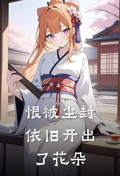 恨被尘封，依旧开出了花朵