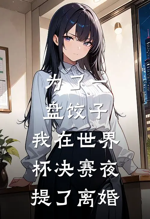 为了一盘饺子，我在世界杯决赛夜提了离婚