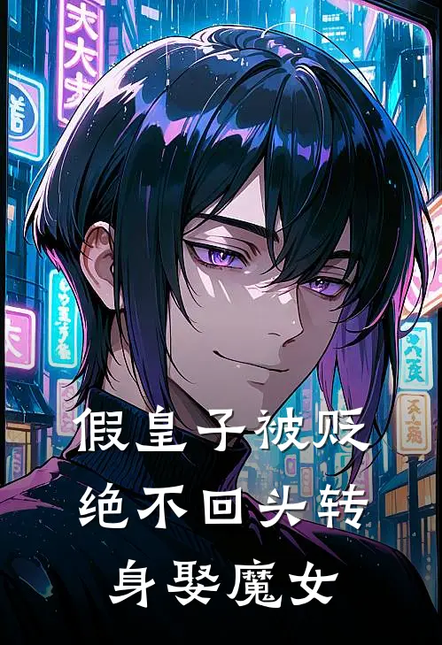 假皇子被贬，绝不回头转身娶魔女